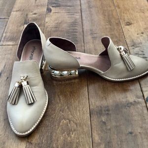 Jeffrey Campbell Loafers - NEW!